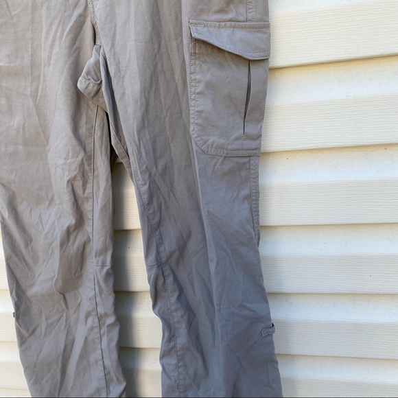 Duluth Trading Co Nylon hiking Cargo pants - Picture 7 of 11